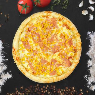 Pizza Prosciutto & Mais Ø 38cm