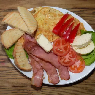 All Day breakfast