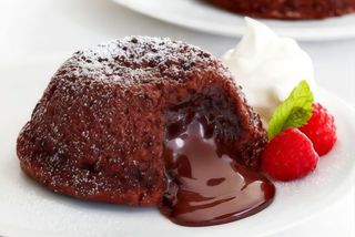 Lava cake