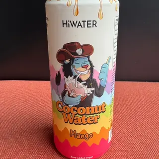 Hi water mango