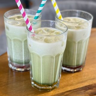 Iced Matcha