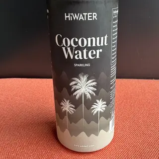 Hi water sparkling