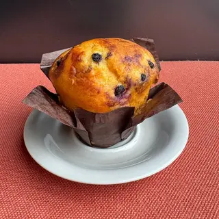 Muffin cu afine
