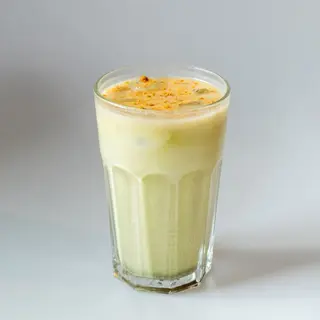 Vanilla Iced Matcha