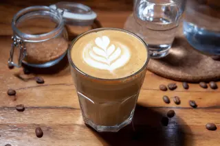 Flat white
