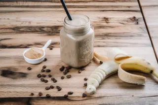 Breakfast smoothie
