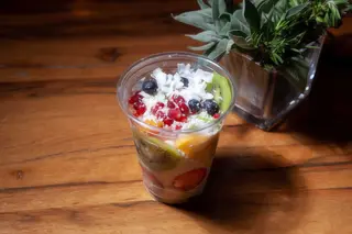 Overnight oats