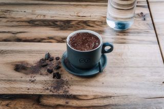 Ciocolata calda clasica