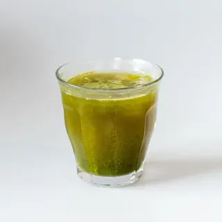 Matcha Tonic