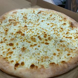 Foccacia cu cascaval