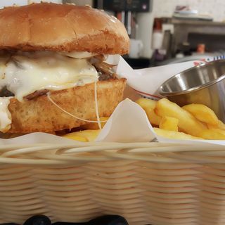 Dry Aged (30 days)Janes Cheeseburger