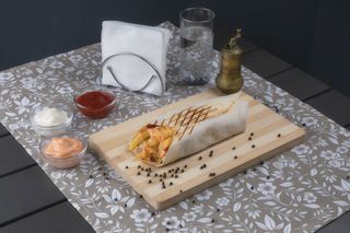 Tortilla Stejari mica