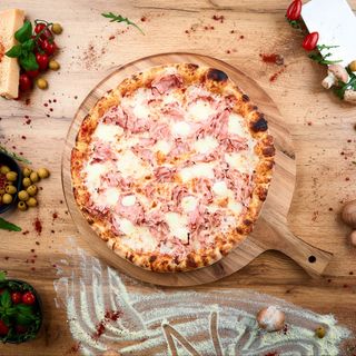 PIZZA PROSCIUTTO COTTO