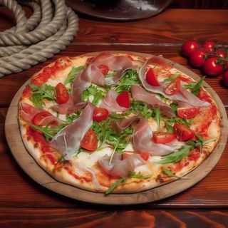 Pizza Prosciutto Crudo Ø32cm
