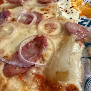 Pizza Din Ardeal Ø40cm