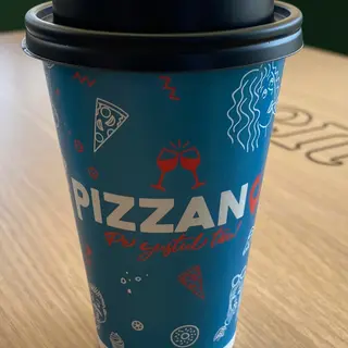 Espresso cu lapte 