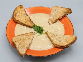 SUPA CREMA DE CIUPERCI