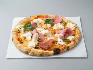 PIZZA Mortardela 40 CM