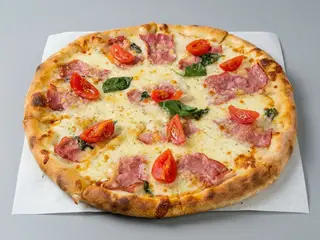 Pizza La Neve Ø32cm