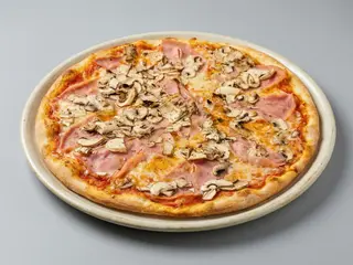 Pizza Prosciutto Funghi Ø40cm