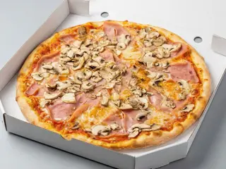 Pizza Prosciutto Funghi Ø32cm