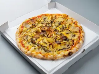 Pizza cartofi si trufe  Ø32cm