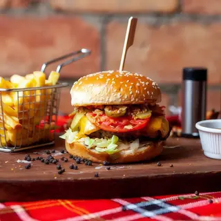 Cheeseburger