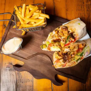 Chicken wrap-1buc.
