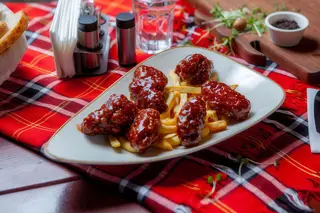 BBQ wings 6