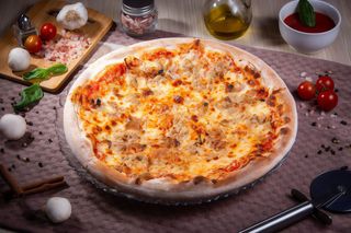 Pizza Tonno e Cipolla