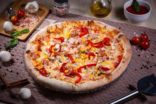 Pizza Țărănească