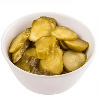 Castraveti murati 