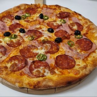 Pizza Diavola Ø 28cm