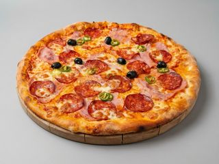 Pizza Diavola Ø 35cm