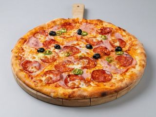 Pizza Diavola Ø 28cm
