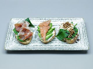 MIX BRUSCHETTA