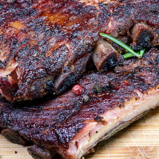 COASTE DE PORC, CARTOFI PAI, SOS SI PAINICA DE CASA