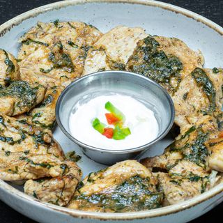 SHISH TAOUK DE PUI- FRIGARUI DE PUI