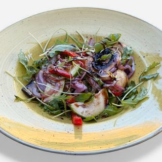 SALSA DE LEGUME CU RUCOLA PROASPATA