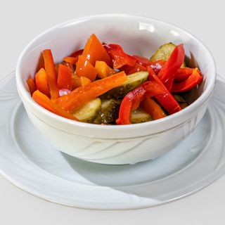 SALATA DE MURATURI DE CASA