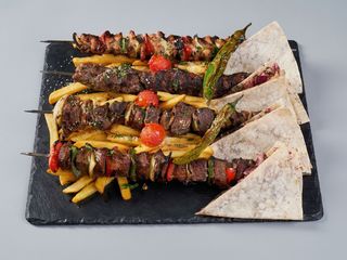 Platou Mixed Grill 1250g