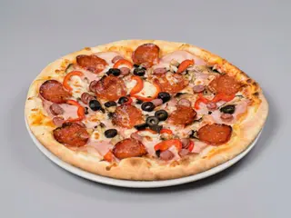 Pizza Street small Ø24cm
