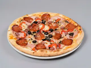 Pizza Street mica Ø28cm