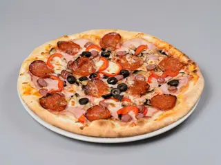 Pizza Street jumbo Ø50cm