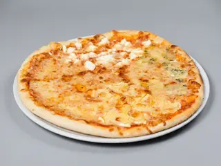 Pizza Quattro Formaggi mica Ø28cm