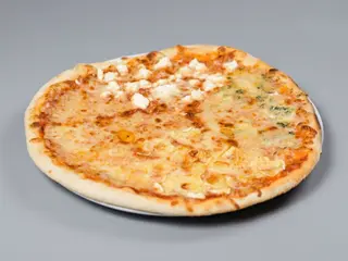 Pizza Quattro Formaggi mare Ø35cm