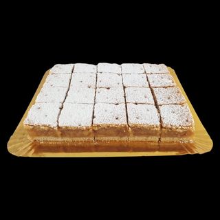 Platou mic placinta cu mere