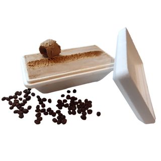 Inghetata cafea