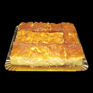 Platou mic placinta cu portocale