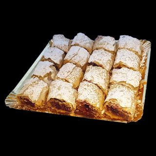 Platou strudel visine
